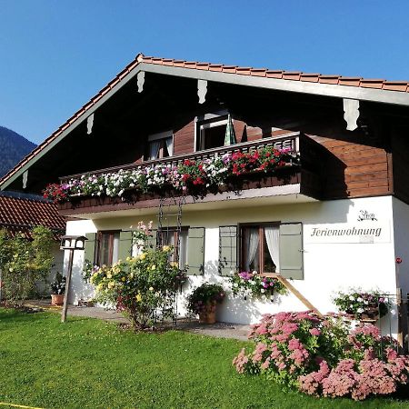 Ferienwohnung Emilia Mit Bergblick 鲁波尔丁 外观 照片