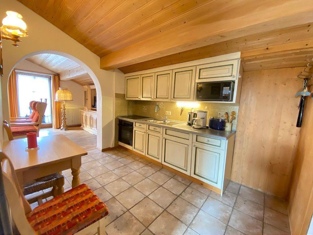 Ferienwohnung Emilia Mit Bergblick 鲁波尔丁 外观 照片