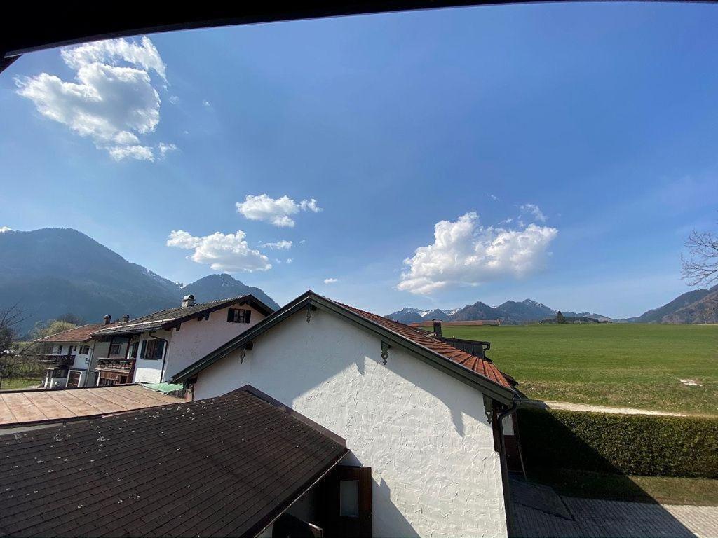 Ferienwohnung Emilia Mit Bergblick 鲁波尔丁 外观 照片