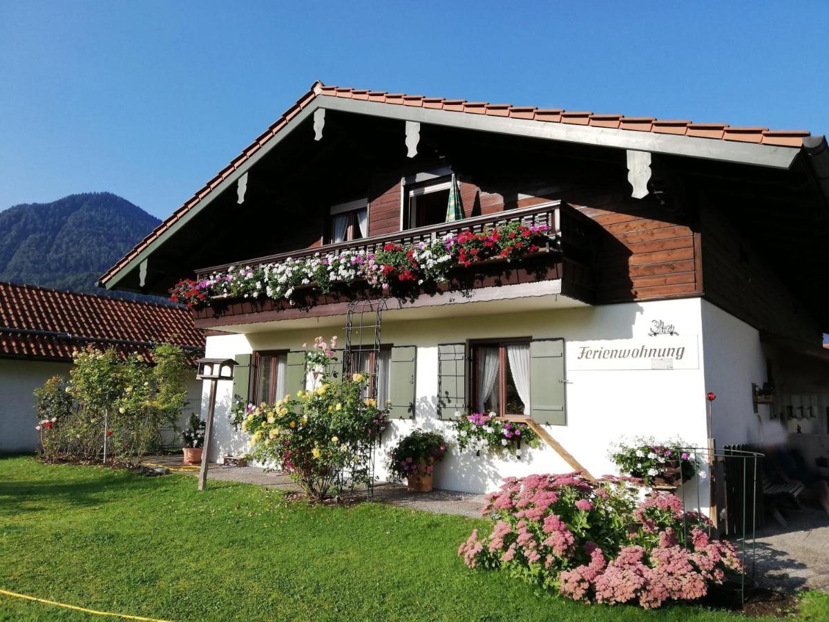 Ferienwohnung Emilia Mit Bergblick 鲁波尔丁 外观 照片