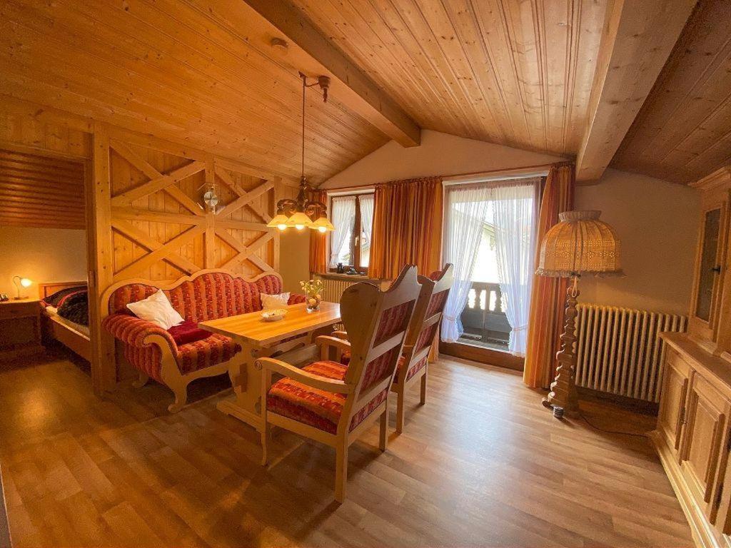Ferienwohnung Emilia Mit Bergblick 鲁波尔丁 外观 照片