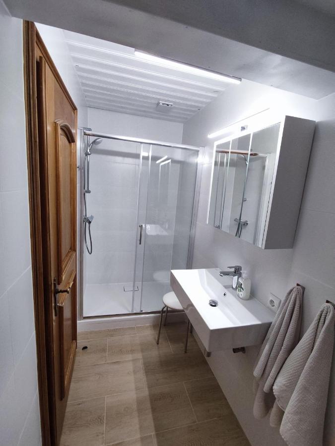 Ferienwohnung Emilia Mit Bergblick 鲁波尔丁 外观 照片