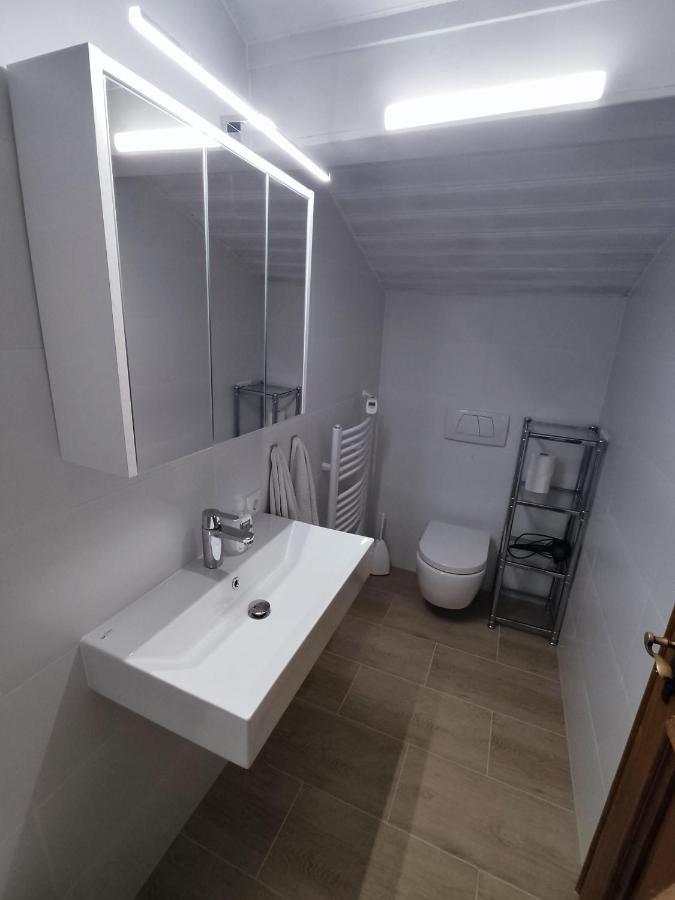 Ferienwohnung Emilia Mit Bergblick 鲁波尔丁 外观 照片
