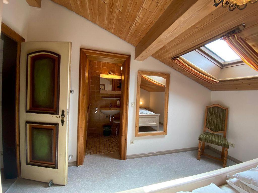 Ferienwohnung Emilia Mit Bergblick 鲁波尔丁 外观 照片
