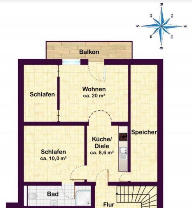 Ferienwohnung Emilia Mit Bergblick 鲁波尔丁 外观 照片